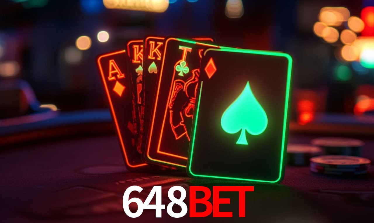 Diretório de Jogos 648BET