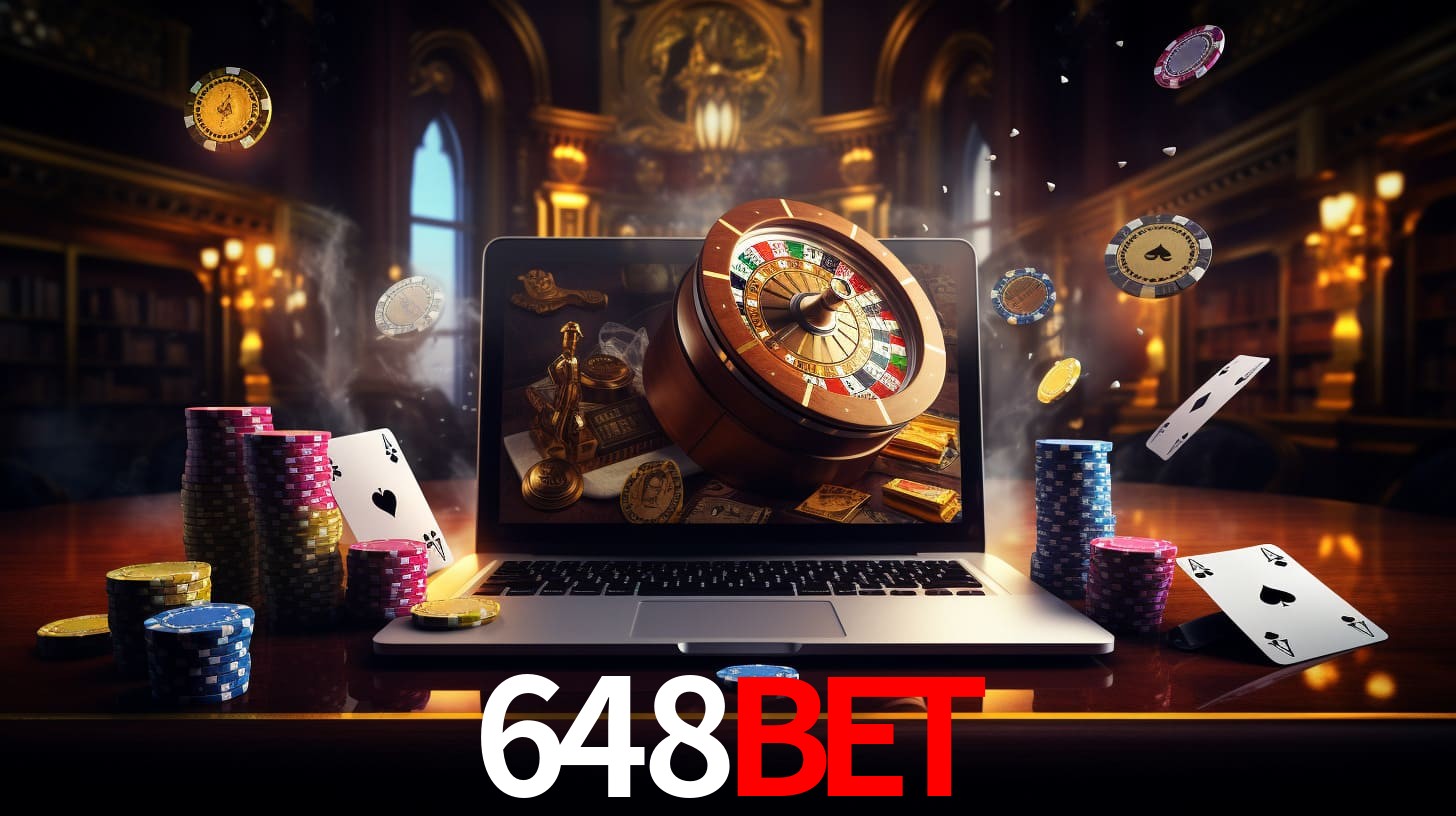 Roulette Table 648BET