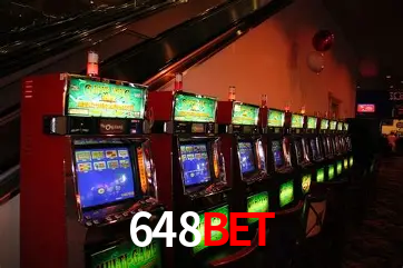 A Popularidade dos Caça-Níqueis no 648BET