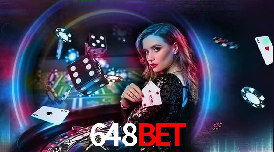 Account Benefits 648BET