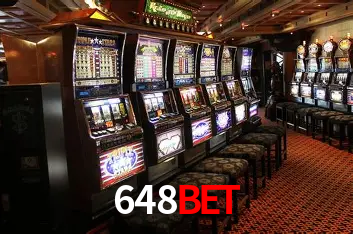Apostas Esportivas na 648BET: Um Guia Completo
