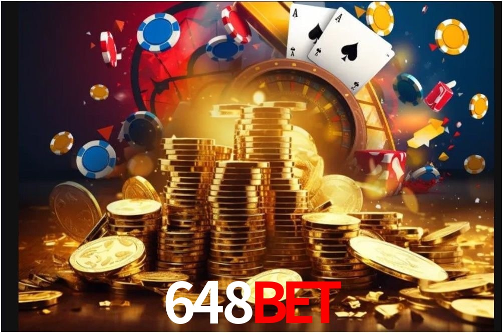 Interface do App 648BET