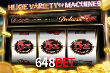 Descubra o Mundo do Cassino Online com 648BET