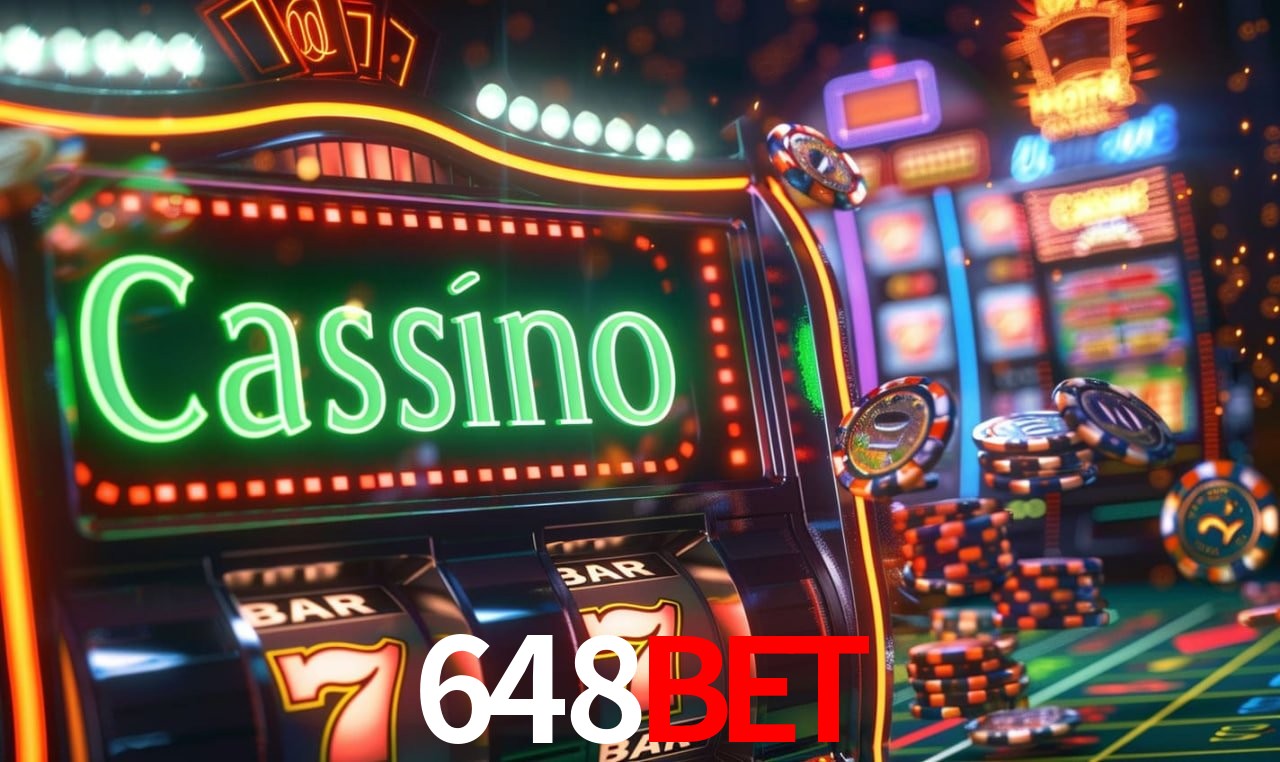 Design Responsivo 648BET