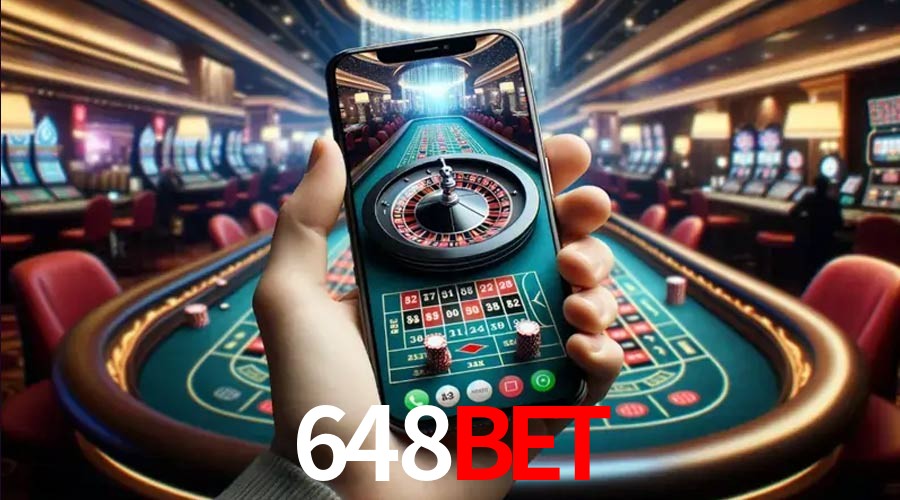 Live Casino 648BET
