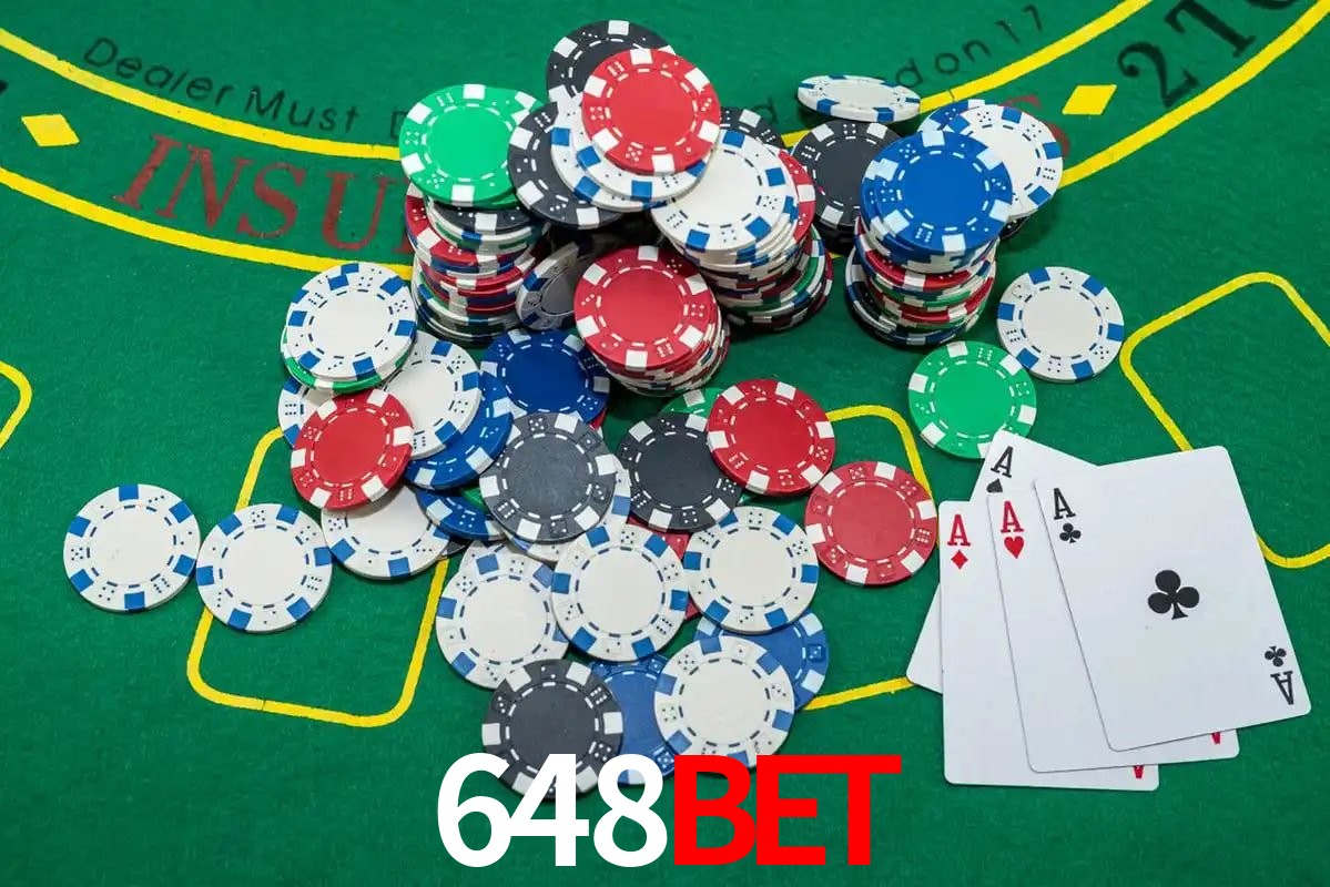 Casino Ao Vivo 648BET