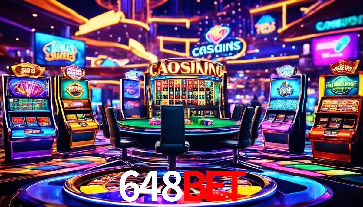 Estatísticas do Jogo 648BET