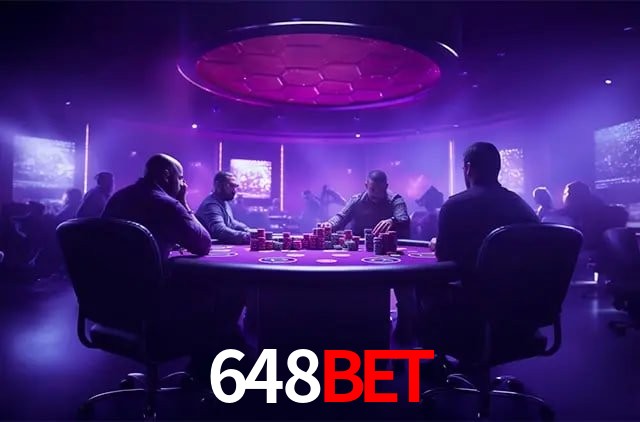 Recursos de Bônus 648BET
