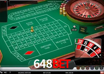 A Experiência Imersiva dos Cassinos Ao Vivo no 648BET